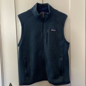 Men's Better Sweater® Fleece Vest
